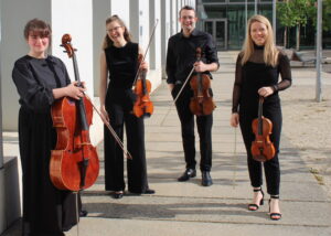 Contrastrings quartett