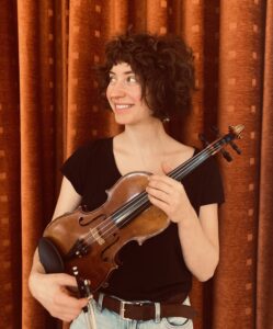 Duomélange theresa kanak