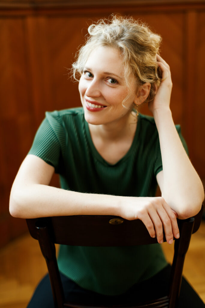 Erika spring foto
