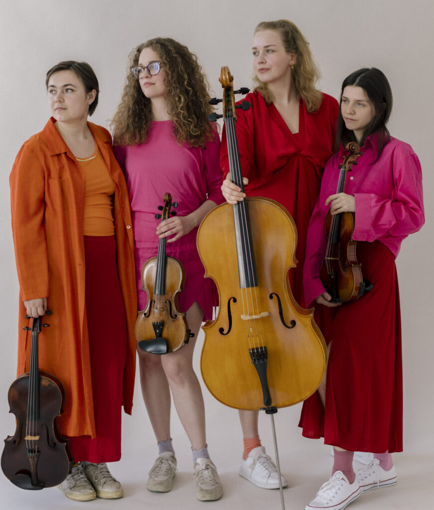 Saitenschneiderquartett